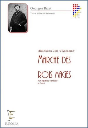 MARCHE DES ROIS - ARLESIENNE edizioni_eufonia