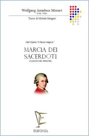 MARCIA DEI SACERDOTI edizioni_eufonia