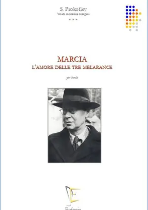 MARCIA L'AMORE DELLE TRE MELARANCE edizioni_eufonia
