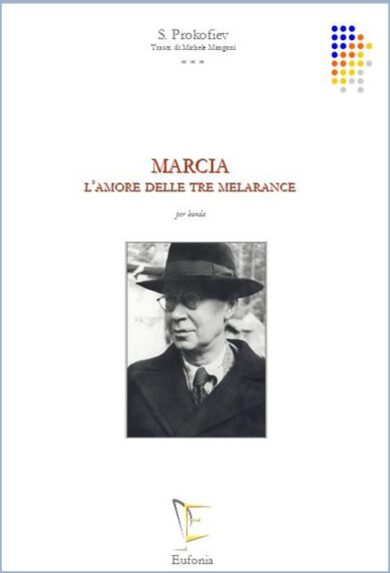 MARCIA L'AMORE DELLE TRE MELARANCE edizioni_eufonia