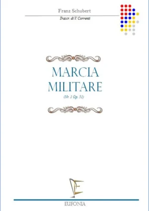 MARCIA MILITARE NR. 1 edizioni_eufonia