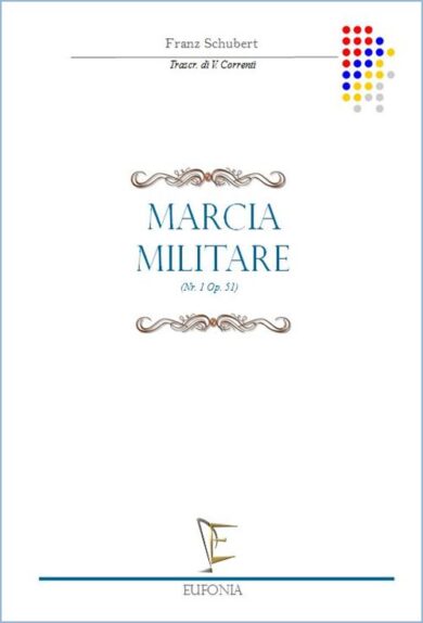 MARCIA MILITARE NR. 1 edizioni_eufonia