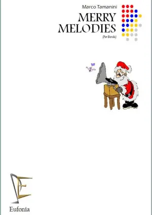 MERRY MELODIES edizioni_eufonia