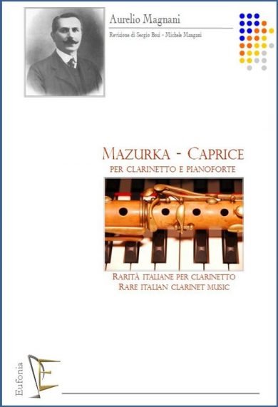 MAZURKA  CAPRICE edizioni_eufonia