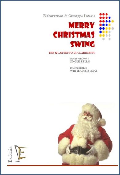 MERRY CHRISTMAS SWING edizioni_eufonia