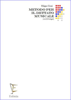 METODO PER IL DETTATO MUSICALE edizioni_eufonia