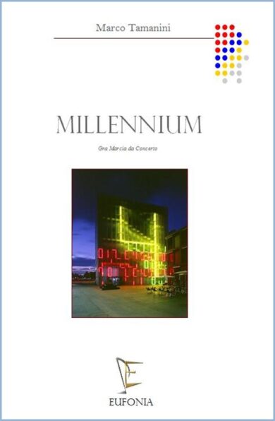 MILLENNIUM edizioni_eufonia