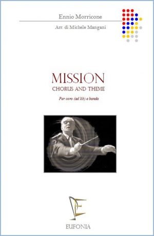 MISSION "CHORUS AND THEME" edizioni_eufonia