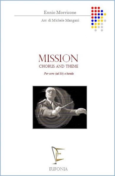 MISSION "CHORUS AND THEME" edizioni_eufonia