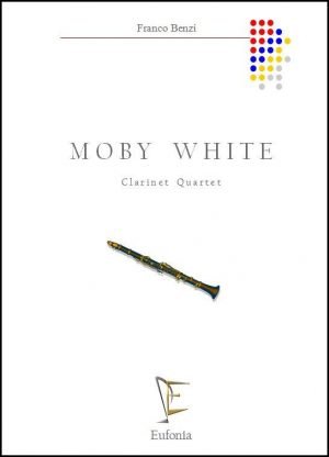 MOBY WHITE edizioni_eufonia