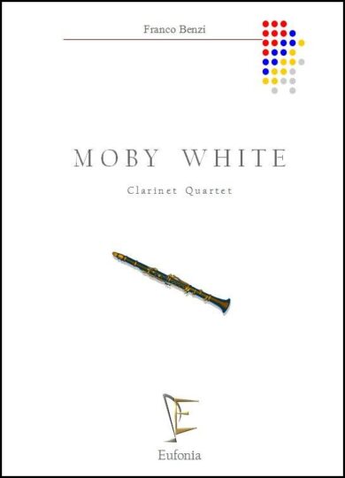 MOBY WHITE edizioni_eufonia