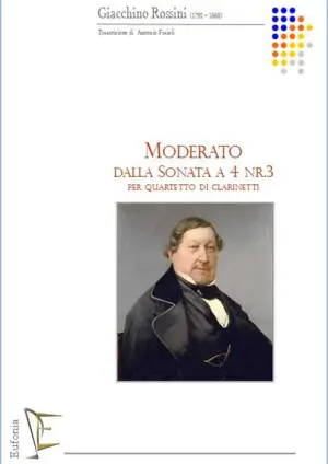 MODERATO DALLA SONATA A NR. 3 edizioni_eufonia