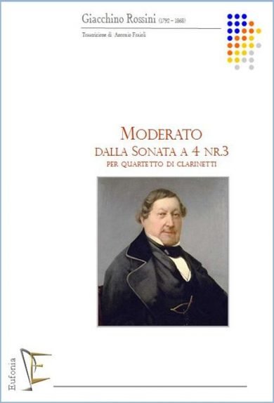MODERATO DALLA SONATA A NR. 3 edizioni_eufonia