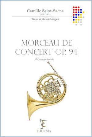 MORCEAU DE CONCERT OP. 94 edizioni_eufonia