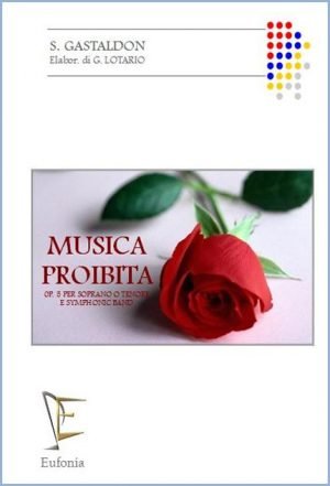 MUSICA PROIBITA edizioni_eufonia