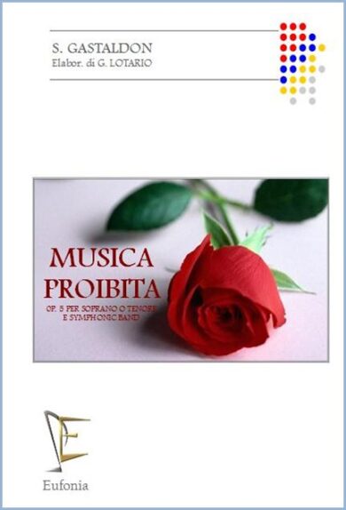 MUSICA PROIBITA edizioni_eufonia