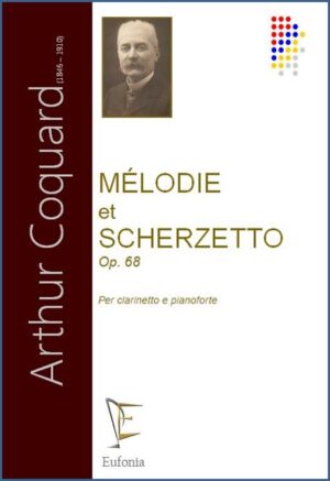 MÉLODIE ET SCHERZETTO edizioni_eufonia