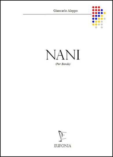 NANI edizioni_eufonia