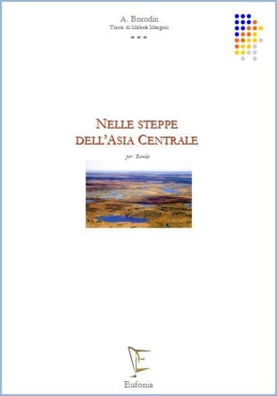 NELLE STEPPE DELL'ASIA CENTRALE edizioni_eufonia