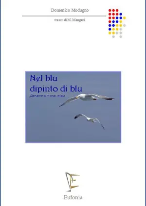 NEL BLU DIPINTO DI BLU edizioni_eufonia