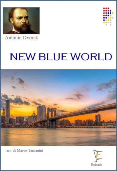 NEW BLUE WORLD edizioni_eufonia