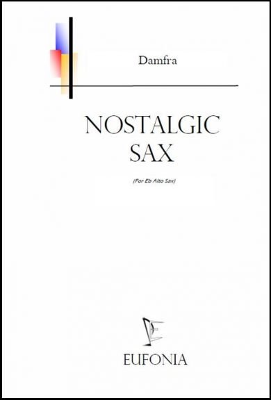 NOSTALGIC SAX edizioni_eufonia