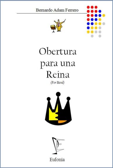 OBERTURA PARA UNA REINA edizioni_eufonia