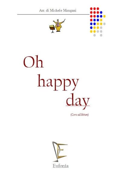 OH HAPPY DAY edizioni_eufonia