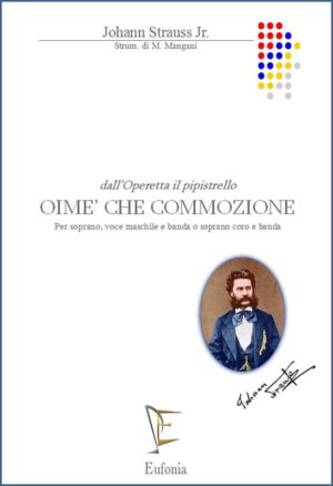 OIME' CHE COMMOZIONE - SO MUSS ALLEIN ICH BLEIBEN edizioni_eufonia