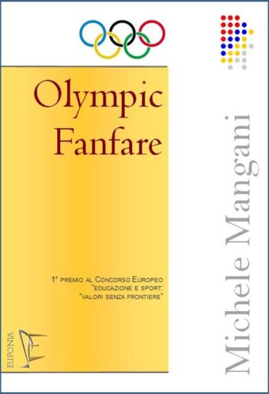 OLYMPIC FANFARE edizioni_eufonia