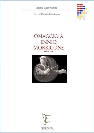 OMAGGIO A ENNIO MORRICONE edizioni_eufonia