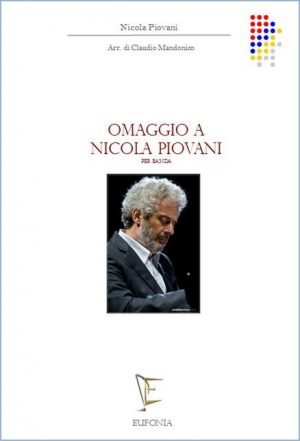 OMAGGIO A NICOLA PIOVANI - LA VITA E' BELLA edizioni_eufonia