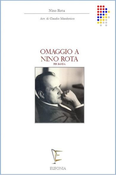 OMAGGIO A NINO ROTA edizioni_eufonia