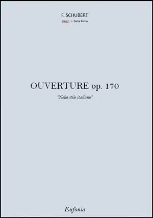 OUVERTURE NELLO STILE ITALIANO op.170 edizioni_eufonia