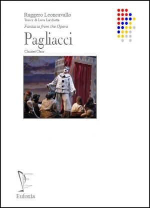PAGLIACCI - FANTASIA edizioni_eufonia