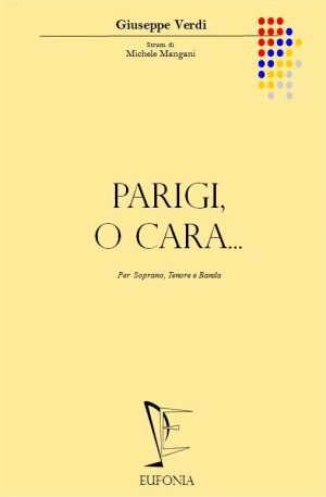 PARIGI O CARA... edizioni_eufonia