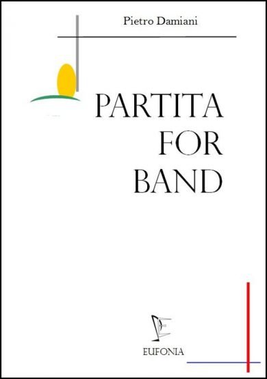 PARTITA FOR BAND edizioni_eufonia