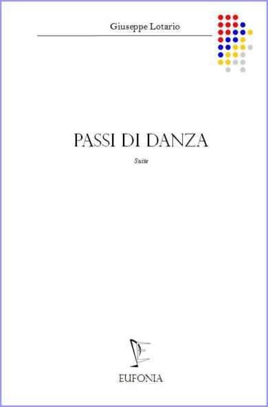 PASSI DI DANZA edizioni_eufonia