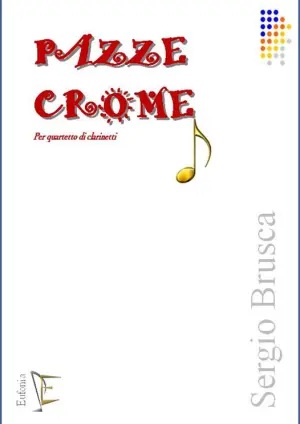 PAZZE CROME edizioni_eufonia