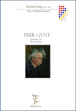 PEER GYNT SUITE NR. 1 edizioni_eufonia