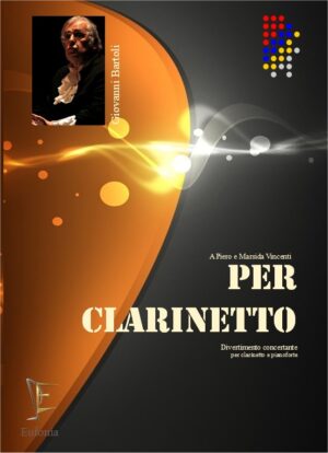 PER CLARINETTO edizioni_eufonia