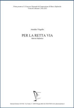 PER LA RETTA VIA edizioni_eufonia