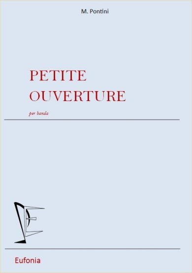 PETITE OUVERTURE edizioni_eufonia