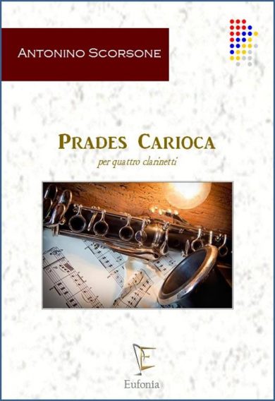PRADES CARIOCA edizioni_eufonia