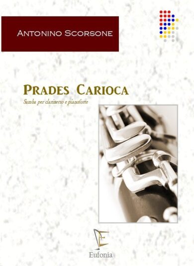 PRADES CARIOCA edizioni_eufonia