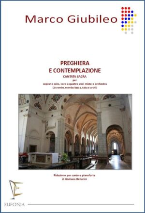 PREGHIERA E CONTEMPLAZIONE edizioni_eufonia