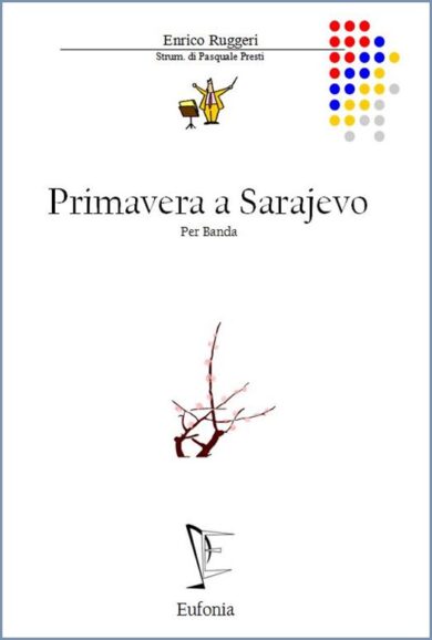 PRIMAVERA A SARAJEVO edizioni_eufonia