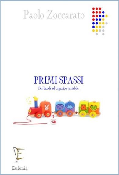 PRIMI SPASSI edizioni_eufonia