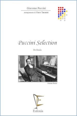 PUCCINI SELECTION edizioni_eufonia