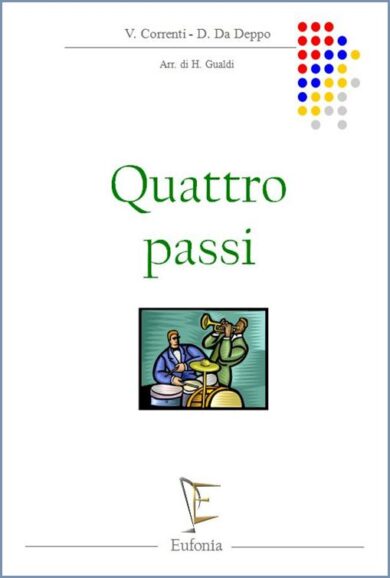 QUATTRO PASSI edizioni_eufonia